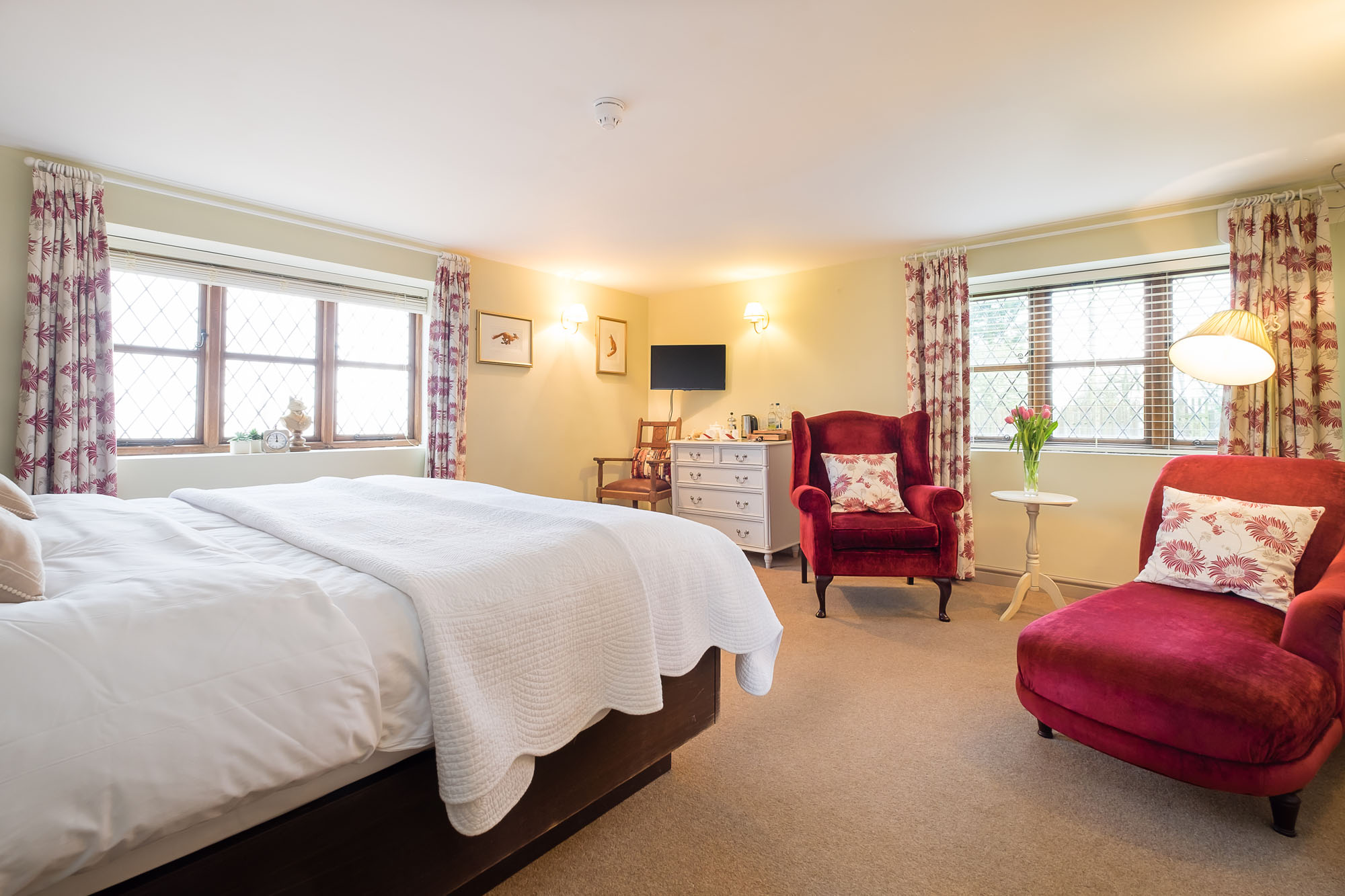 Bed And Breakfast In Ludlow Uk